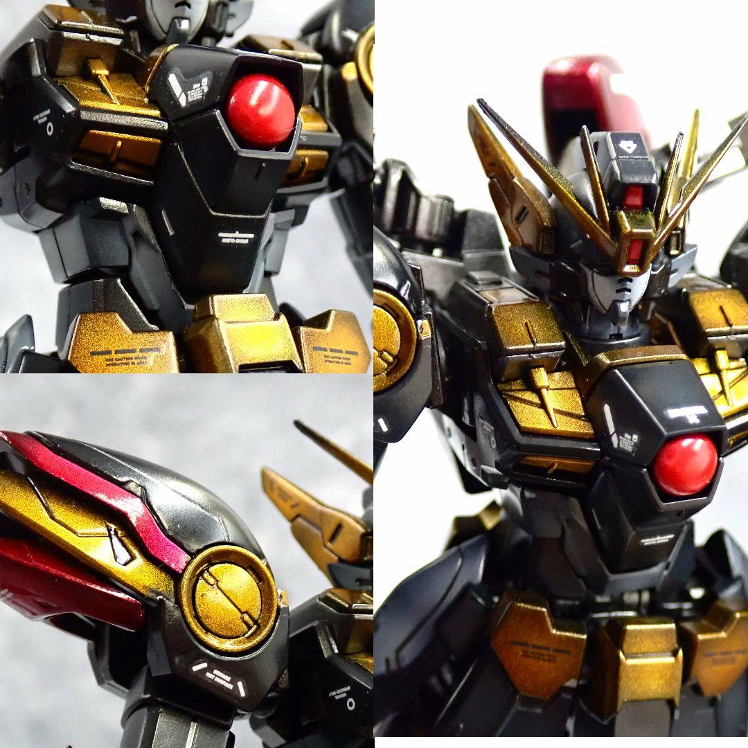 RG ウイングガンダムゼロリベリオン 全塗装 ガンプラ 塗装済み 完成品