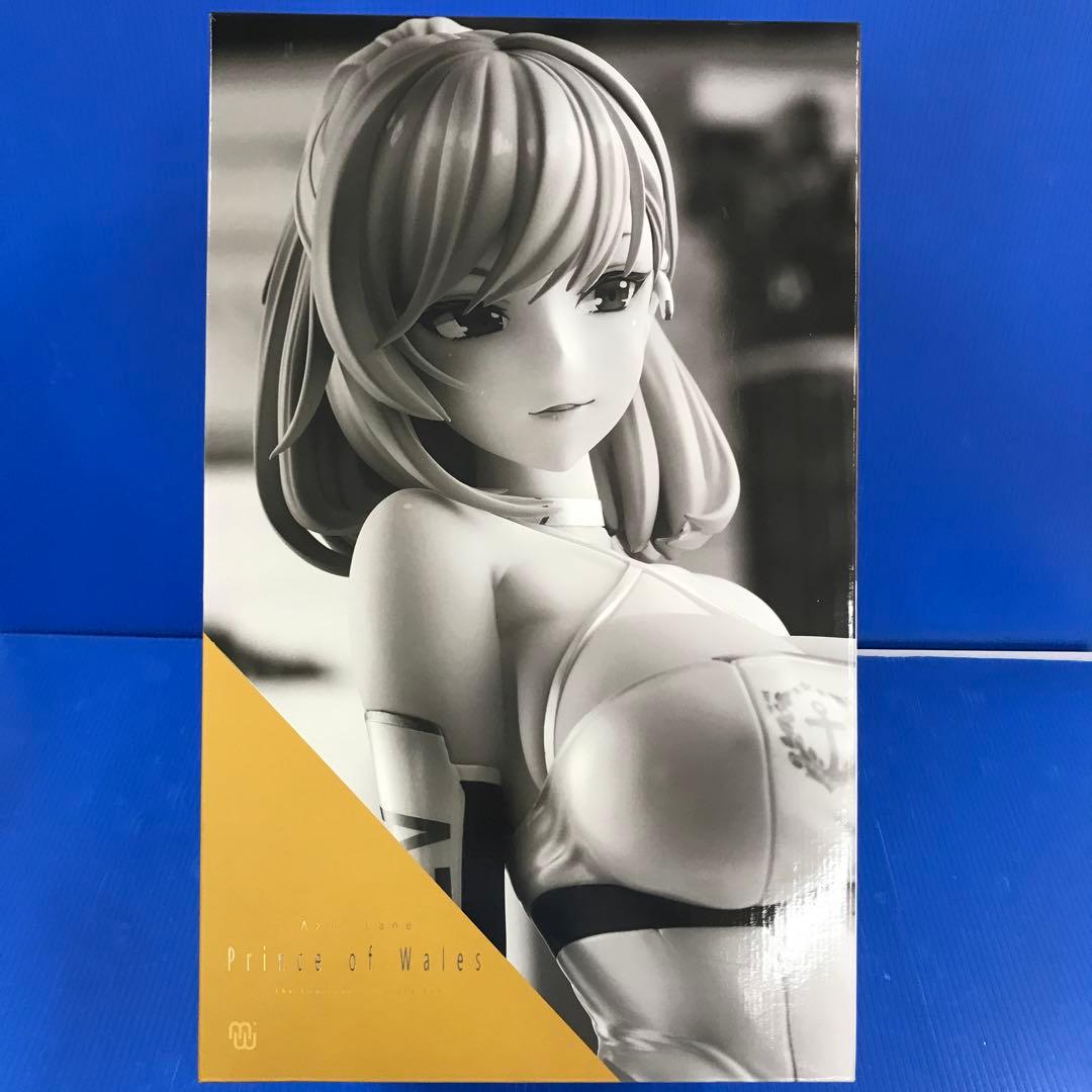 プリンス・オブ・ウェールズ 栄冠のビクトリーレーシング アズールレーン 1/4
