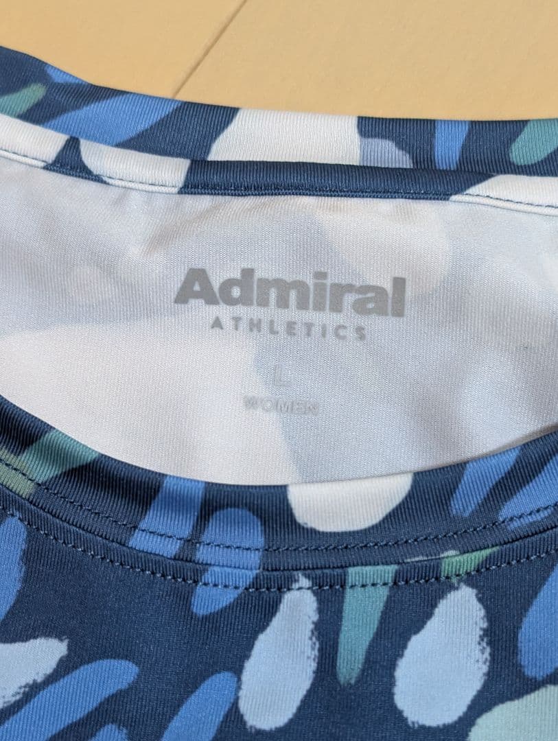 Admiral 2025年秋冬最新モデル セットアップ(L、LL)