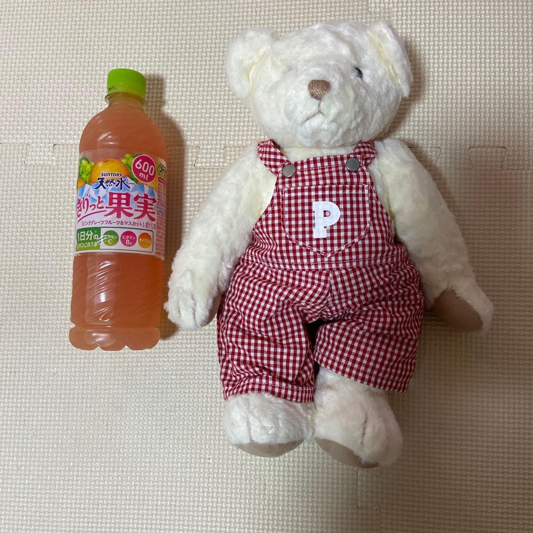 Pink House サンパクラブ ぬいぐるみ　2001年モデル