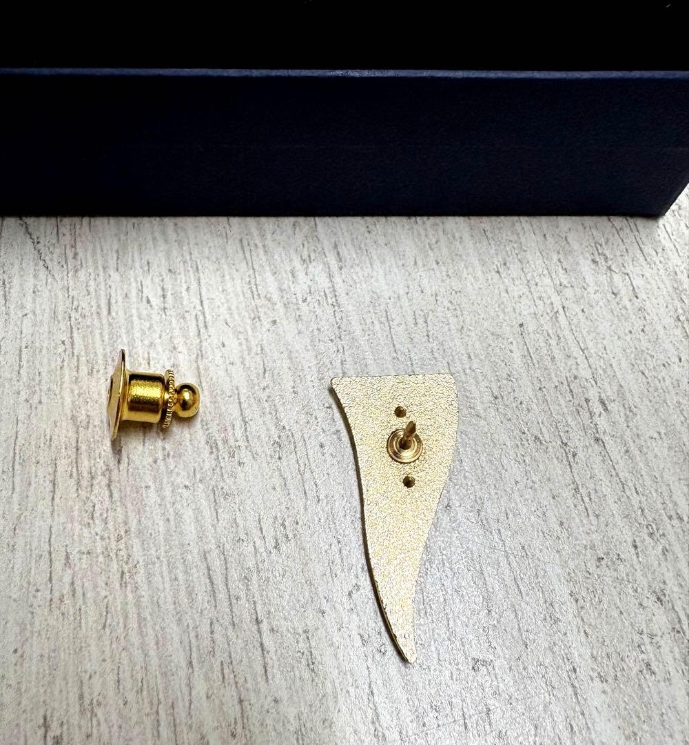POLO RALPH LAUREN 3点セット　ピンバッジセット＋扇子+風呂敷