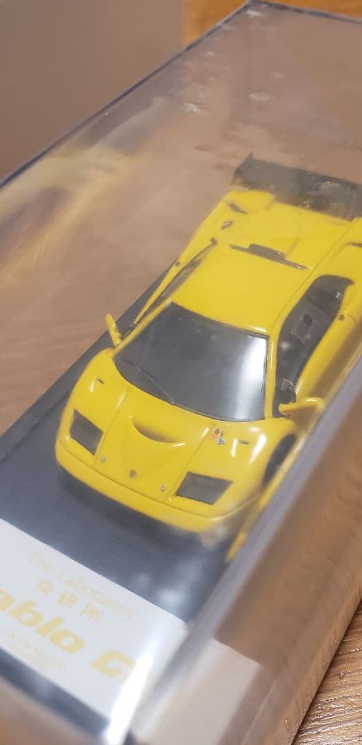 The Laboratory 1/64 ランボルギーニ ディアブロ GTR