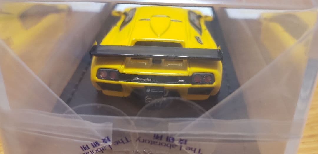 The Laboratory 1/64 ランボルギーニ ディアブロ GTR