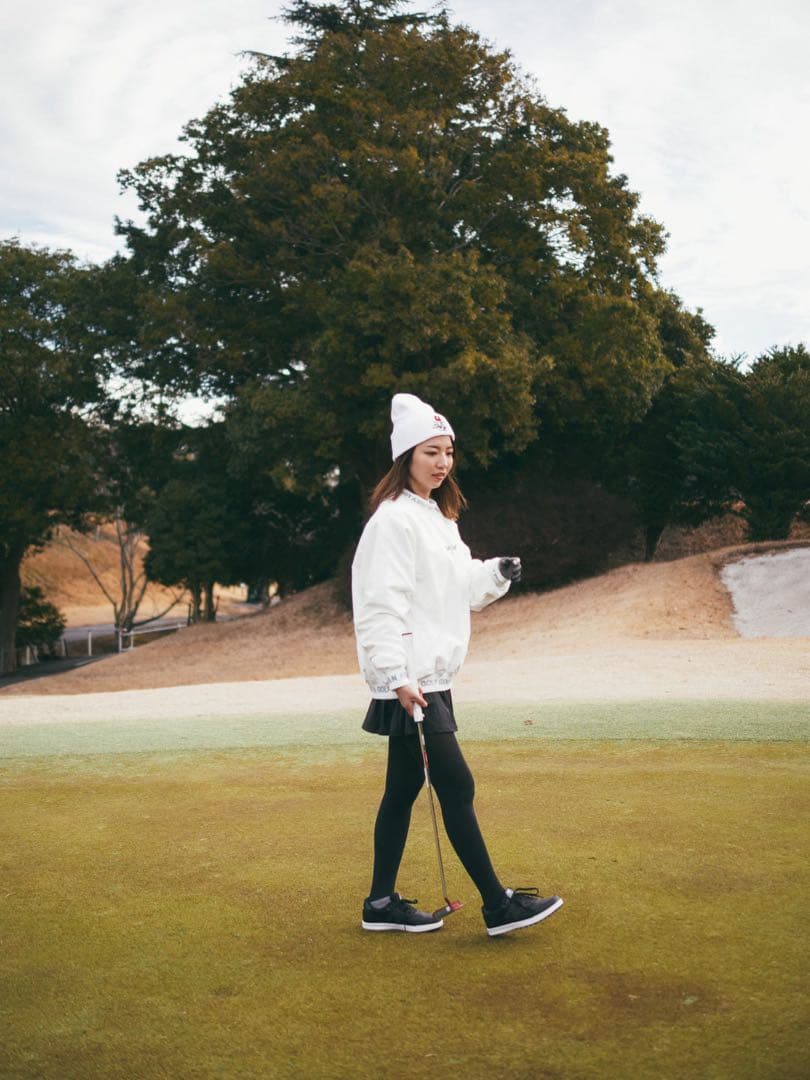 Cph/Golf™ • NYLON P/O JACKET