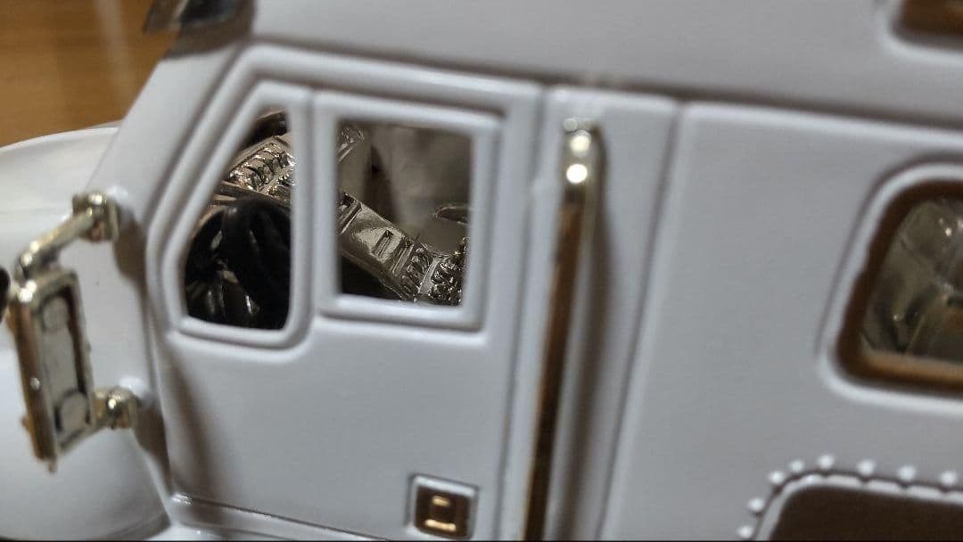 ラジコン　トレーラー詳細②　アメリカンスタイルトレーラーヘッド