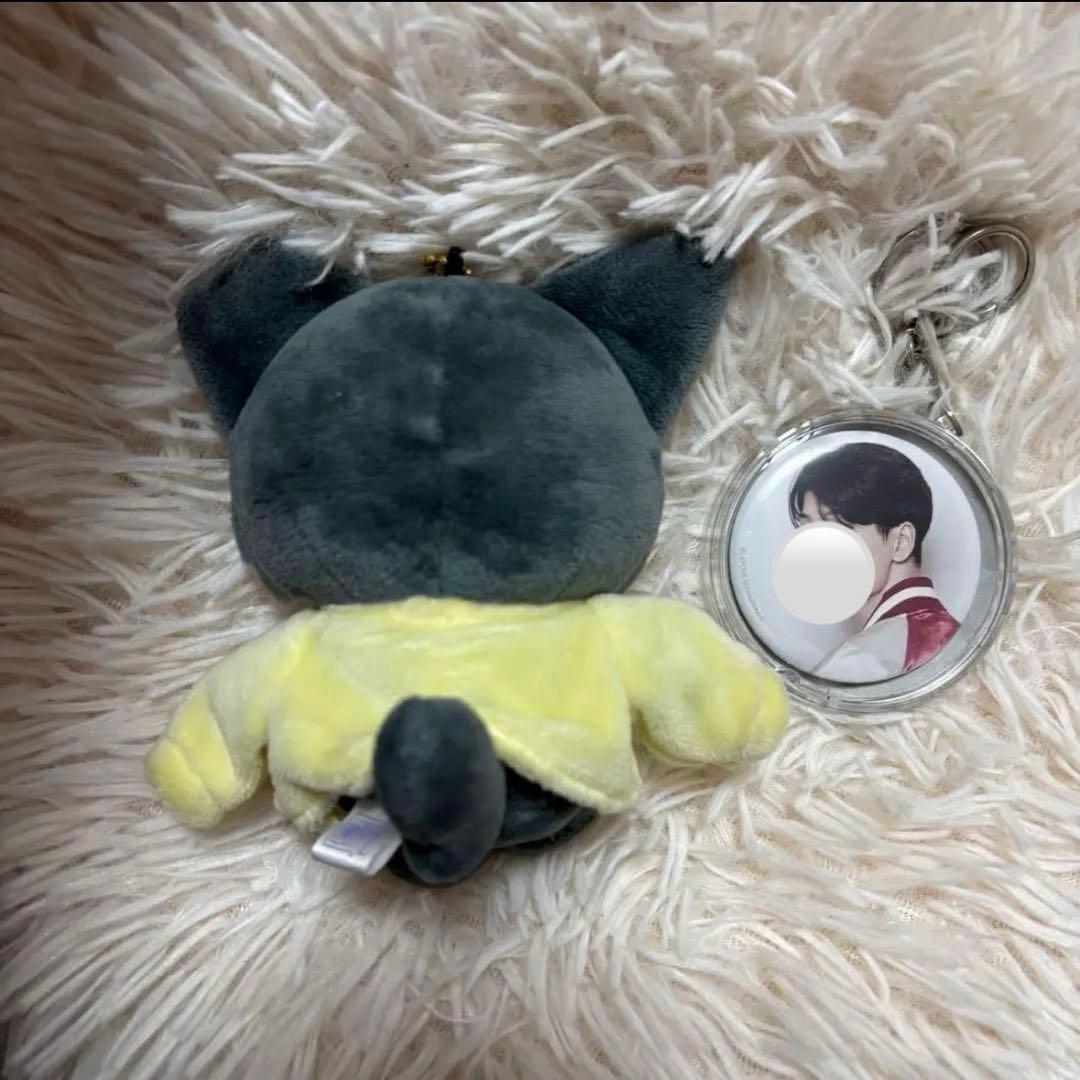 JO1金城碧海 JOCHUM ピーハイ 初期マスコット おまけ付き