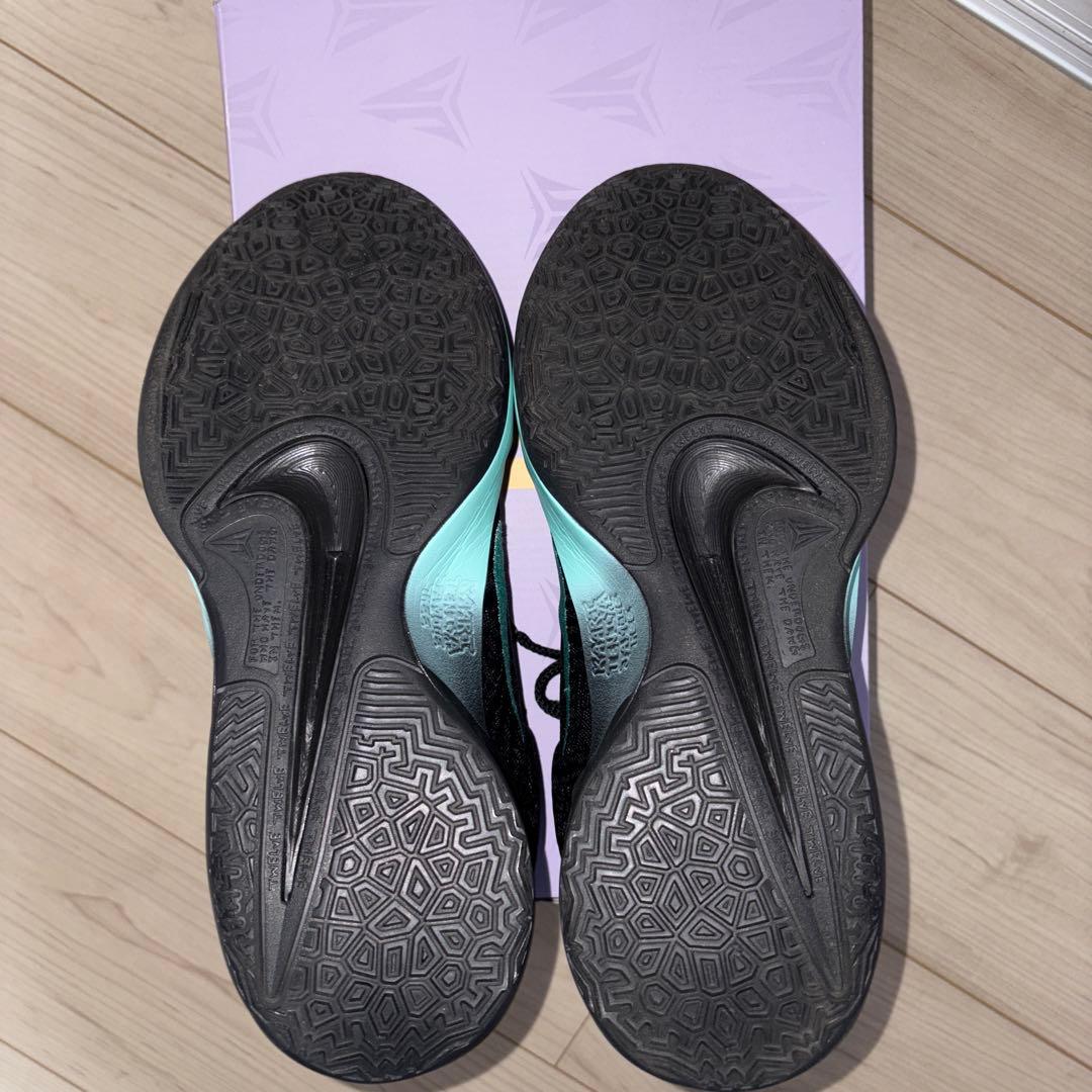 NIKE JA2 Nike Ja 2 ティファニーブルー　Tiffany