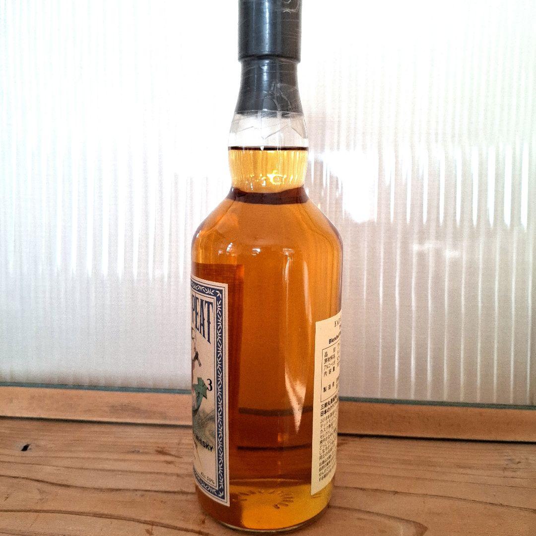 FAR EAST OF PEAT THIRDバッチ 700ml