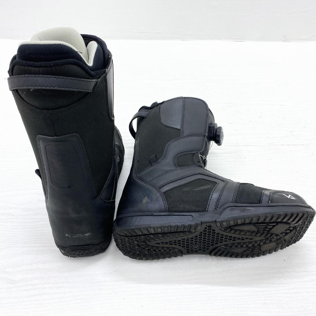 FLOW フロー インフィニティ メンズ スノーボード セット 159 27.5