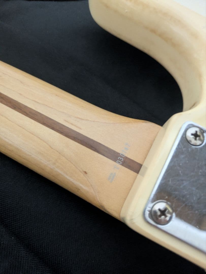 【ジャンク扱】Fender Japan プレジションベース