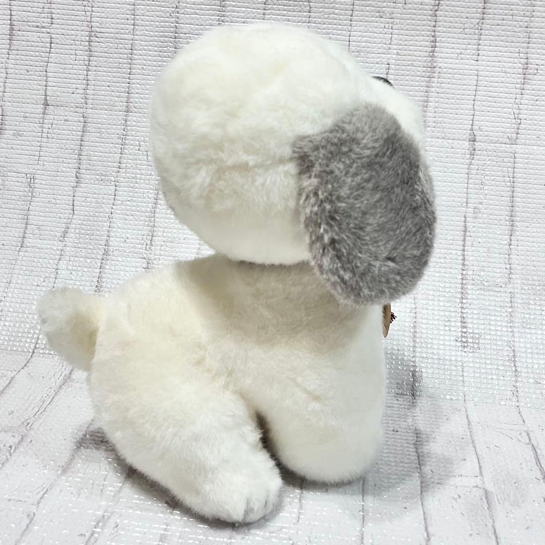 新品タグ付 うめ吉　ぬいぐるみ オリエンタルトーイ 30cm 昭和レトロ 当時物