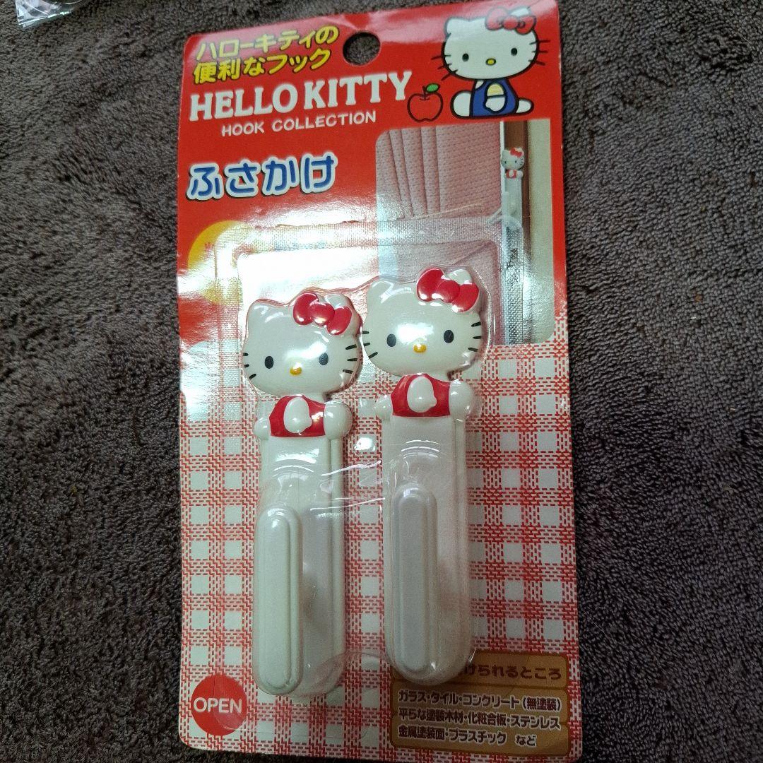 平成レトロハローキティ キーホルダー根付け色々