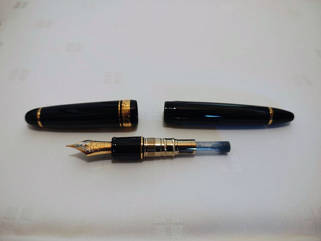 kzymkn　セーラー　キングプロフィット　万年筆 M SAILOR　KI