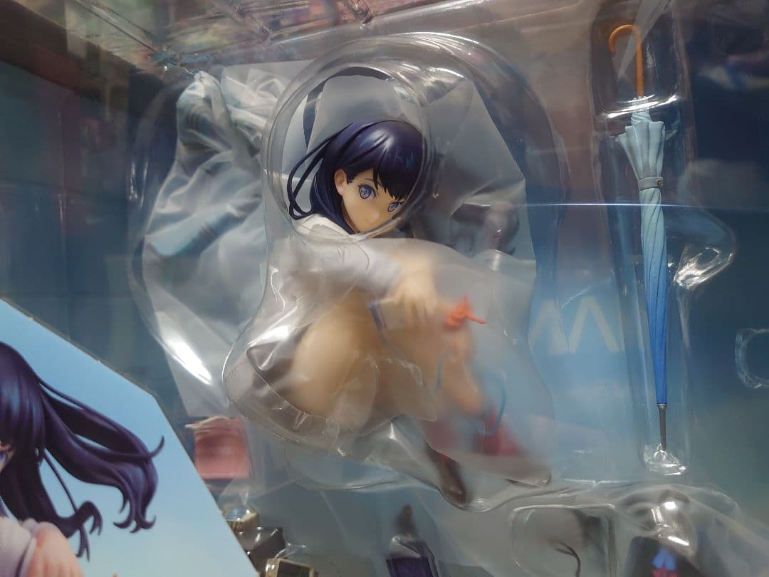 Rikka Takarada フィギュア GRIDMAN 宝多　六花