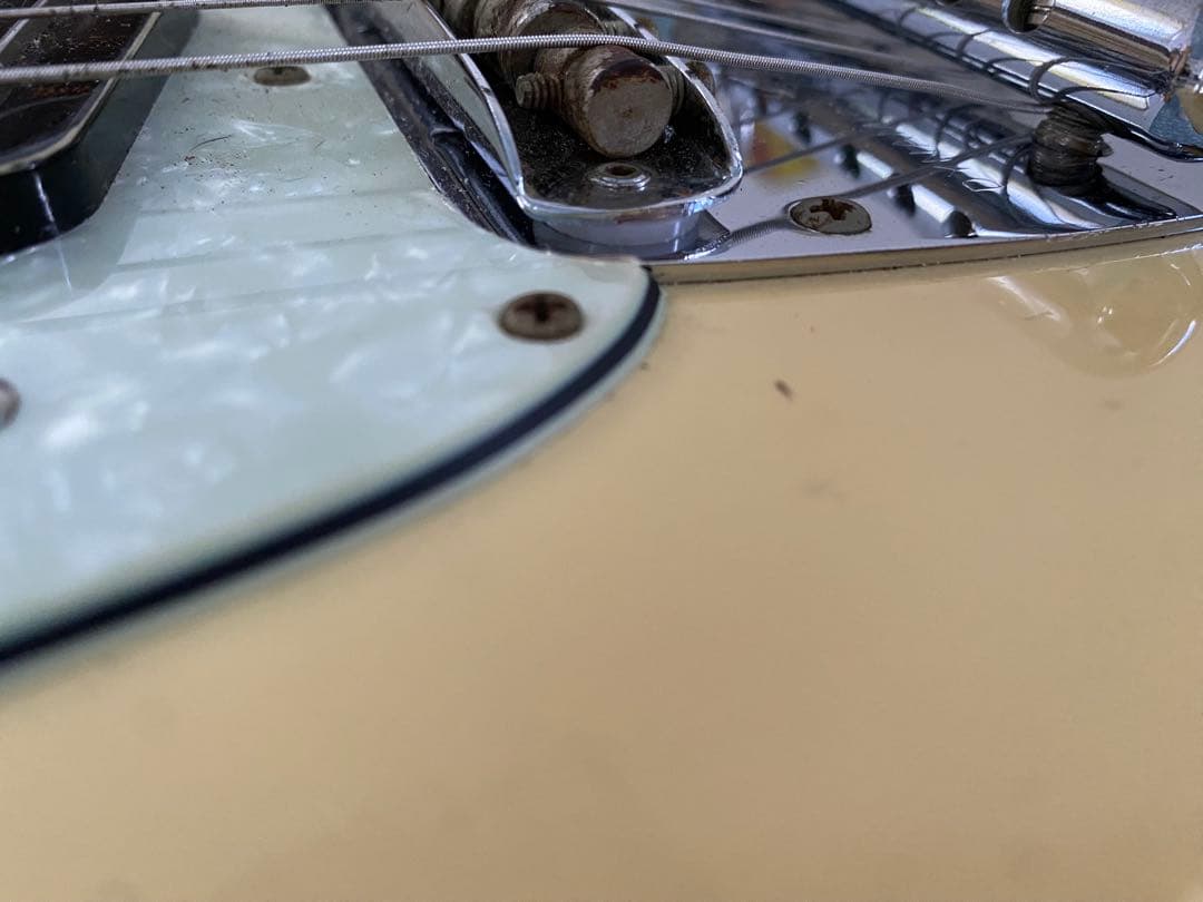 Fender USA Mustang 1977年製　ムスタング