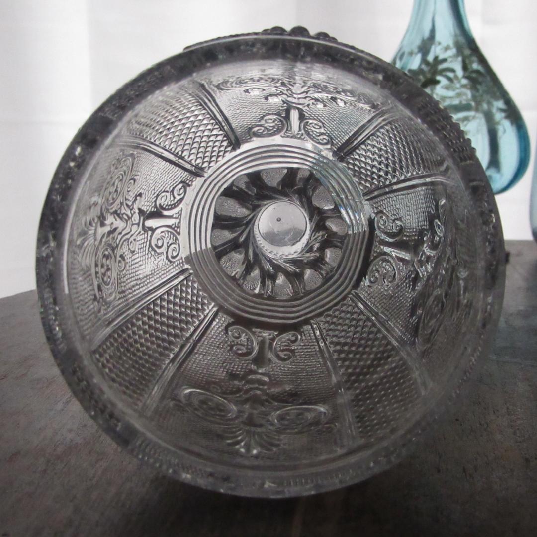 アンティークバカラ　1800年代中期頃作品