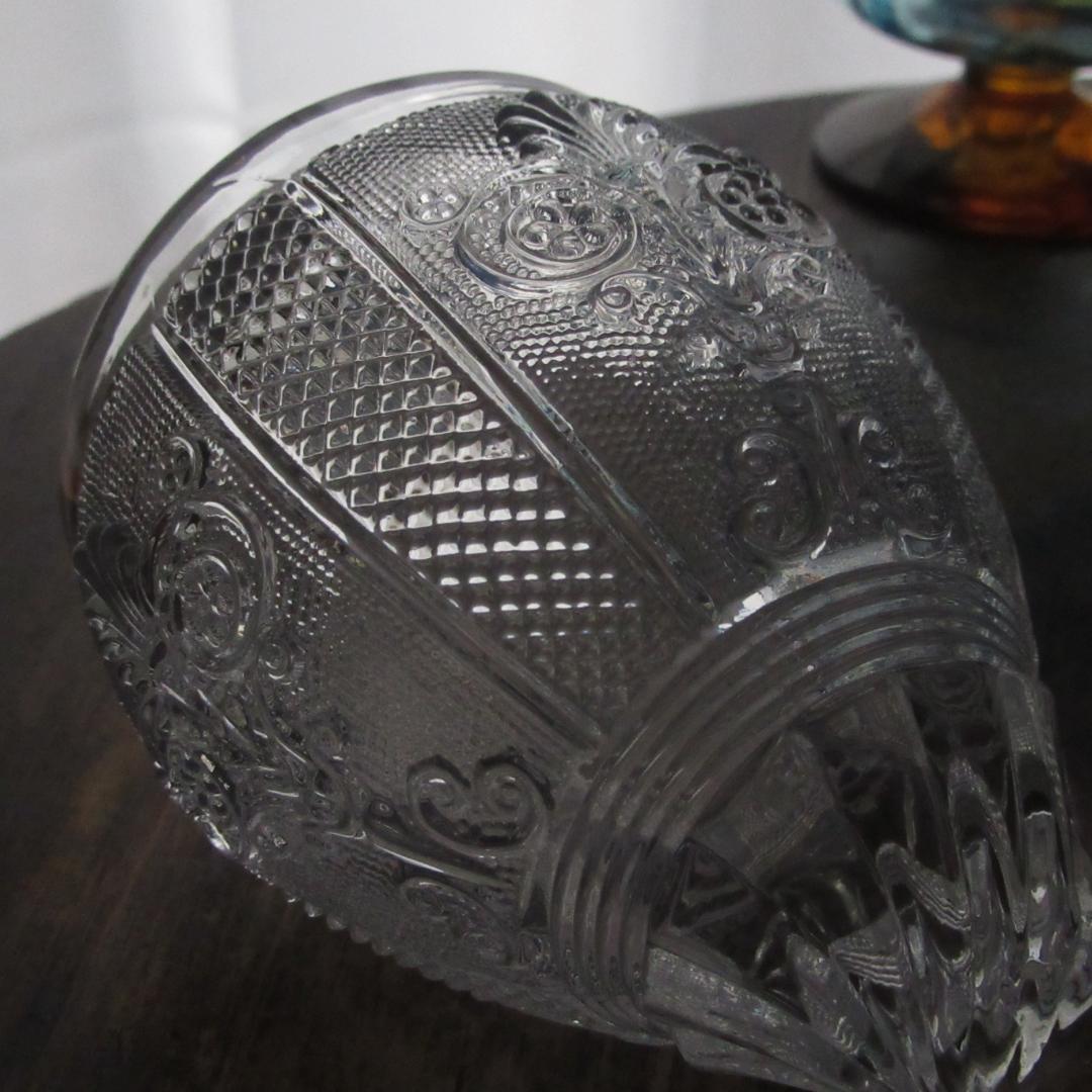 アンティークバカラ　1800年代中期頃作品