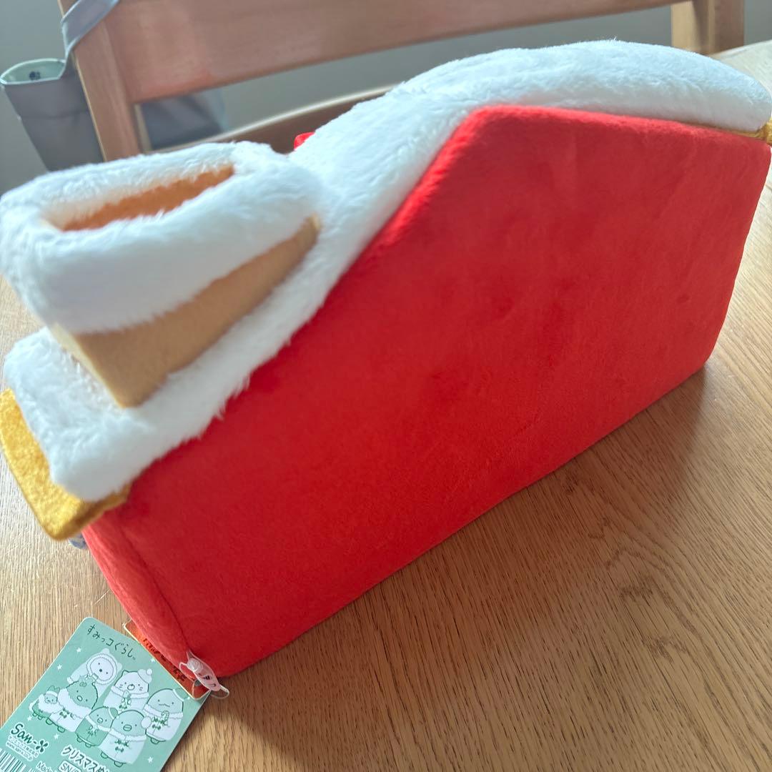 受注　新品　すみっコぐらし　 クリスマスぬいぐるみ　2020年