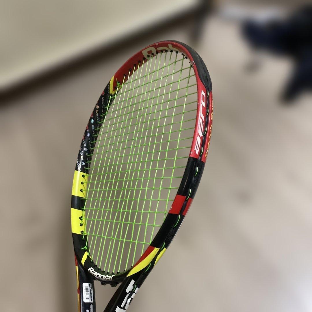全仏ローランギャロス　Aero pro driveテニスラケット 2本セット