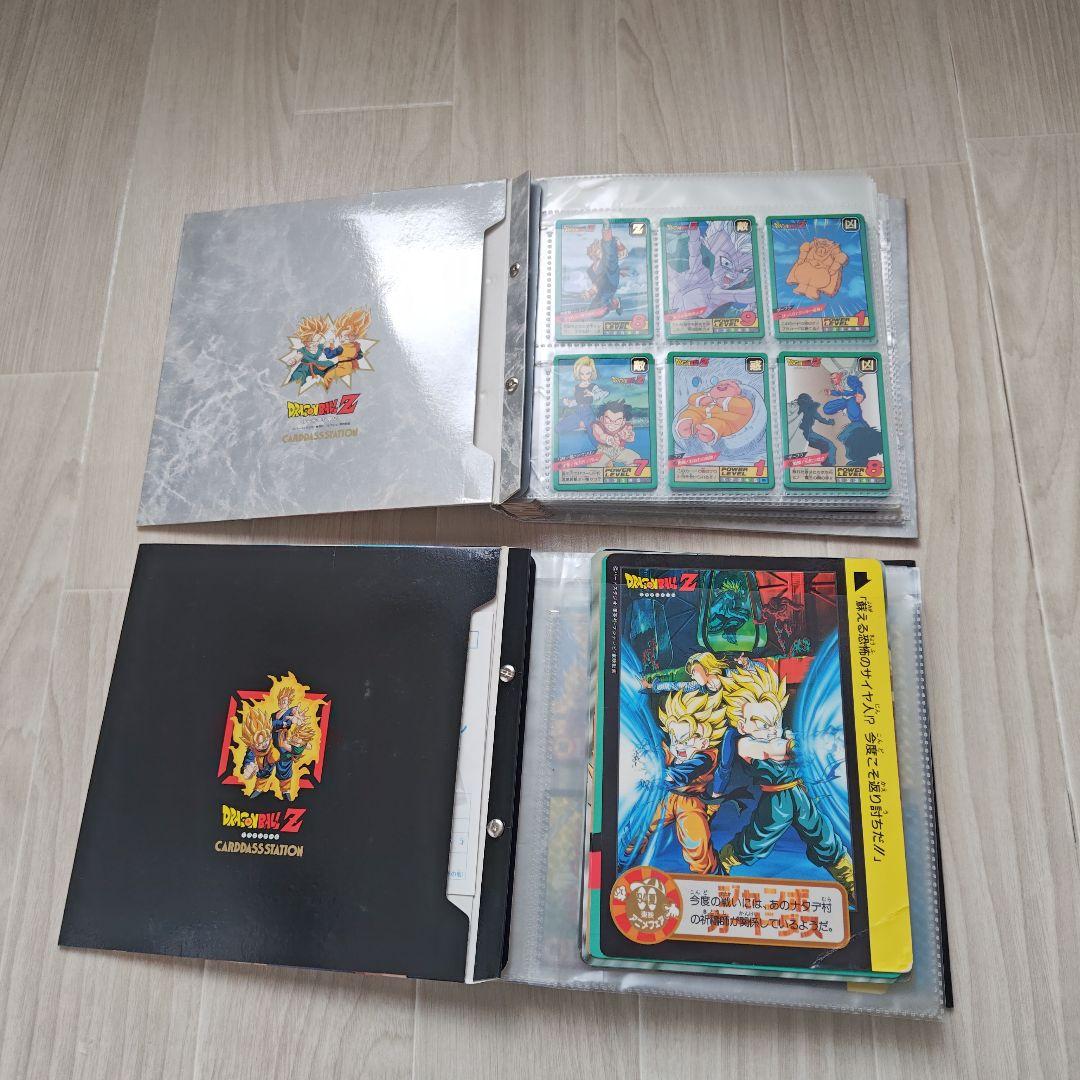 ドラゴンボール カードダス