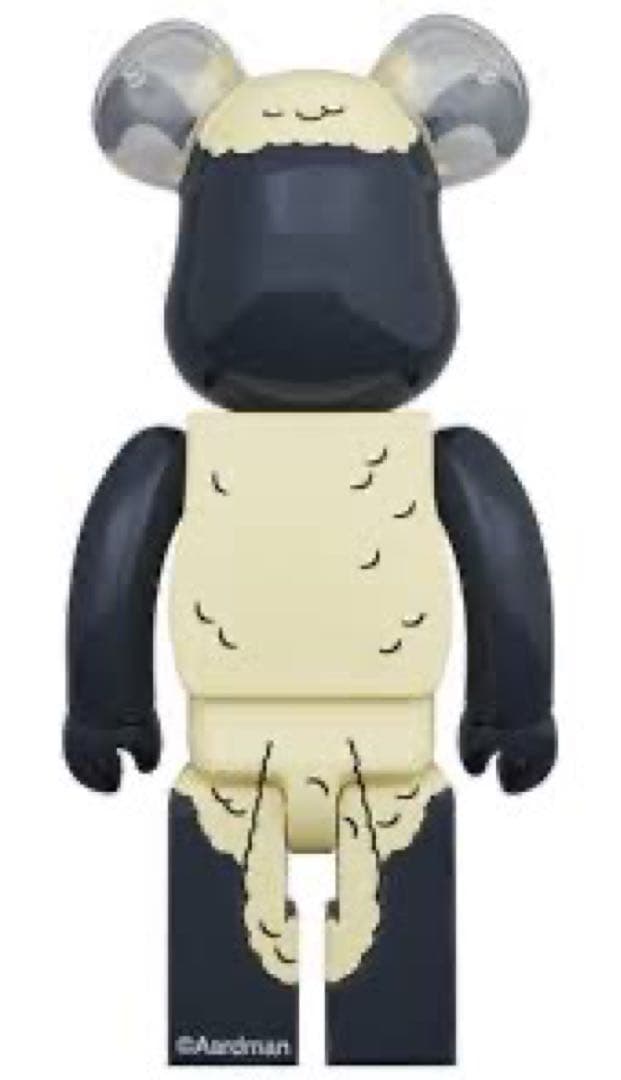 BE@RBRICK Shaun 1000％　ひつじのショーン　新品未使用