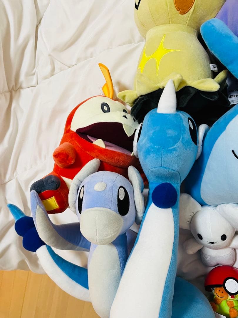 ポケモン ぬいぐるみ16点セット