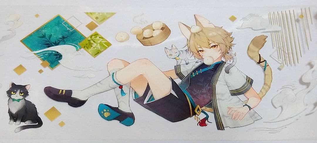 J1001＃随夏见悠(PET)Wines切り売り海外人物マステ男の子