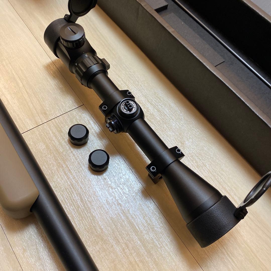 VSR-10 東京マルイ　デザートカラー　特典、おまけ多数
