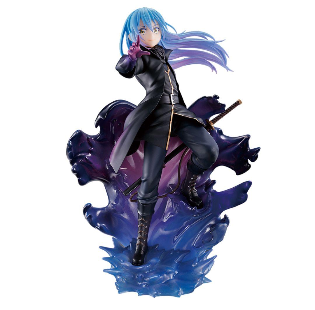 一番くじ 転生したらスライムだった件 魔王達の宴～ワルプルギス～　ラストワン賞他