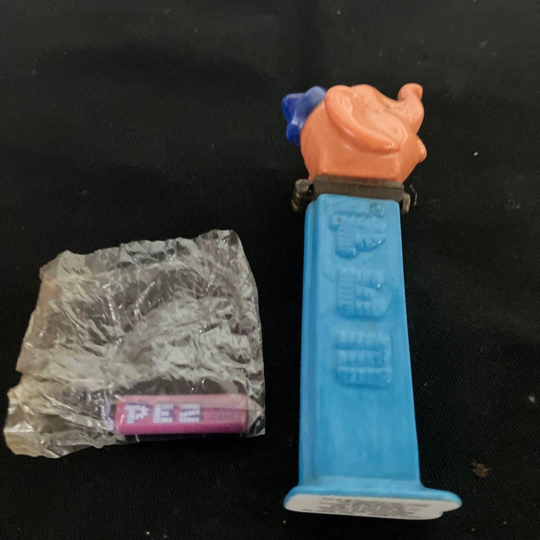 pezエレファント　ヴィンテージpez陶器　希少