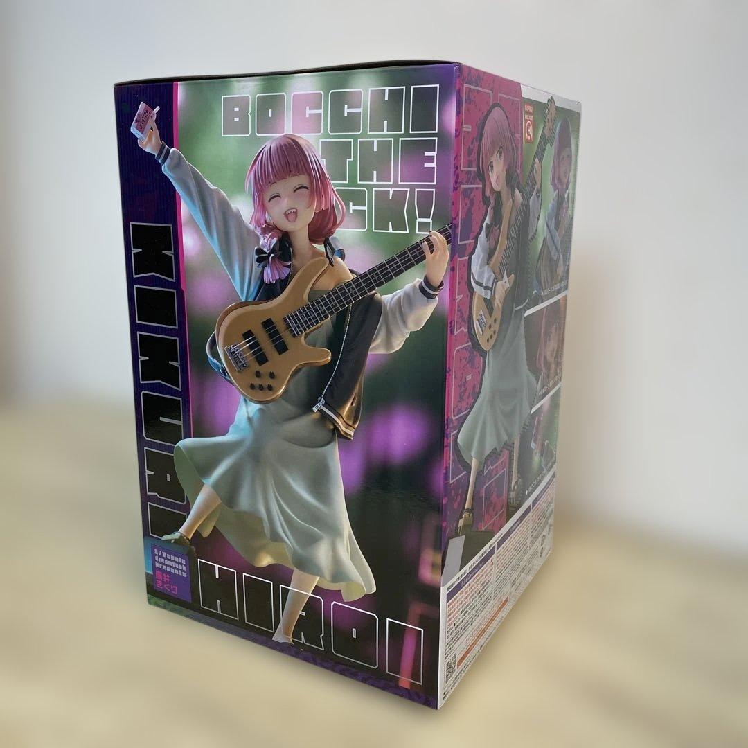ぼっち・ざ・ろっく！ 廣井きくり 1/7スケールフィギュア