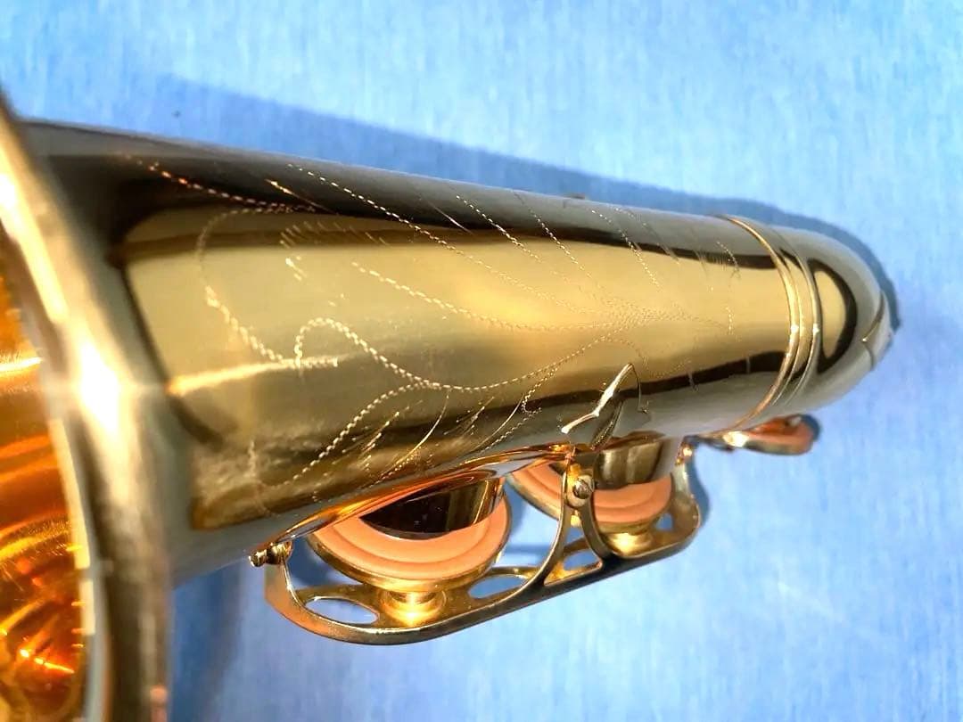 Eastar イースター アルトサックス ゴールド