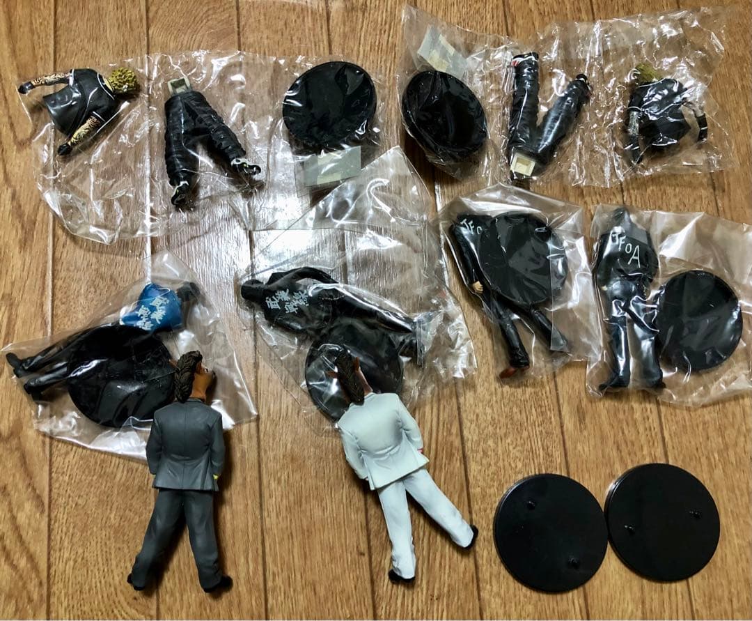 クローズ　worst フィギュア ２５体 まとめ売り