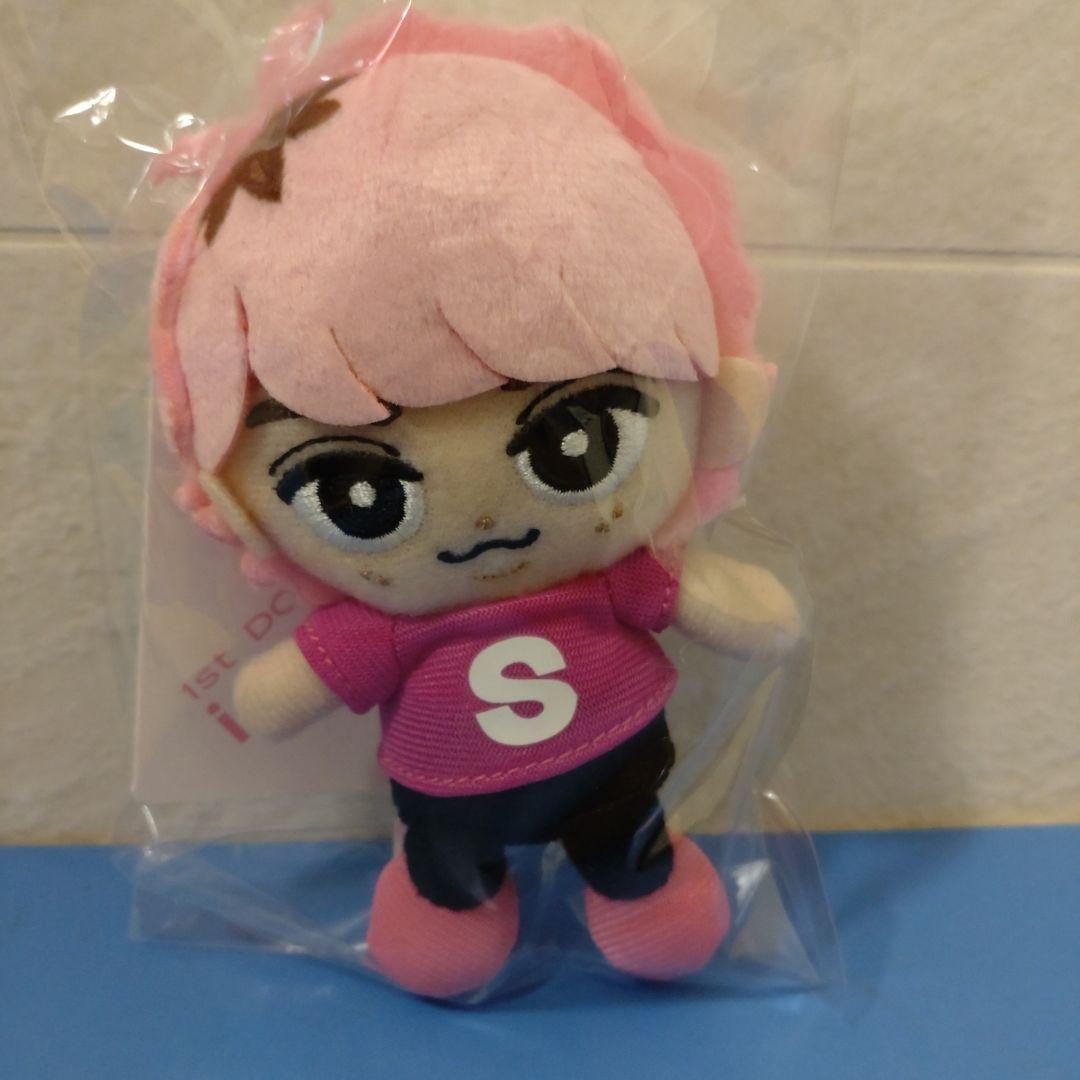 ジャニーズ すのチル・マスコット 9体セット 約12cm