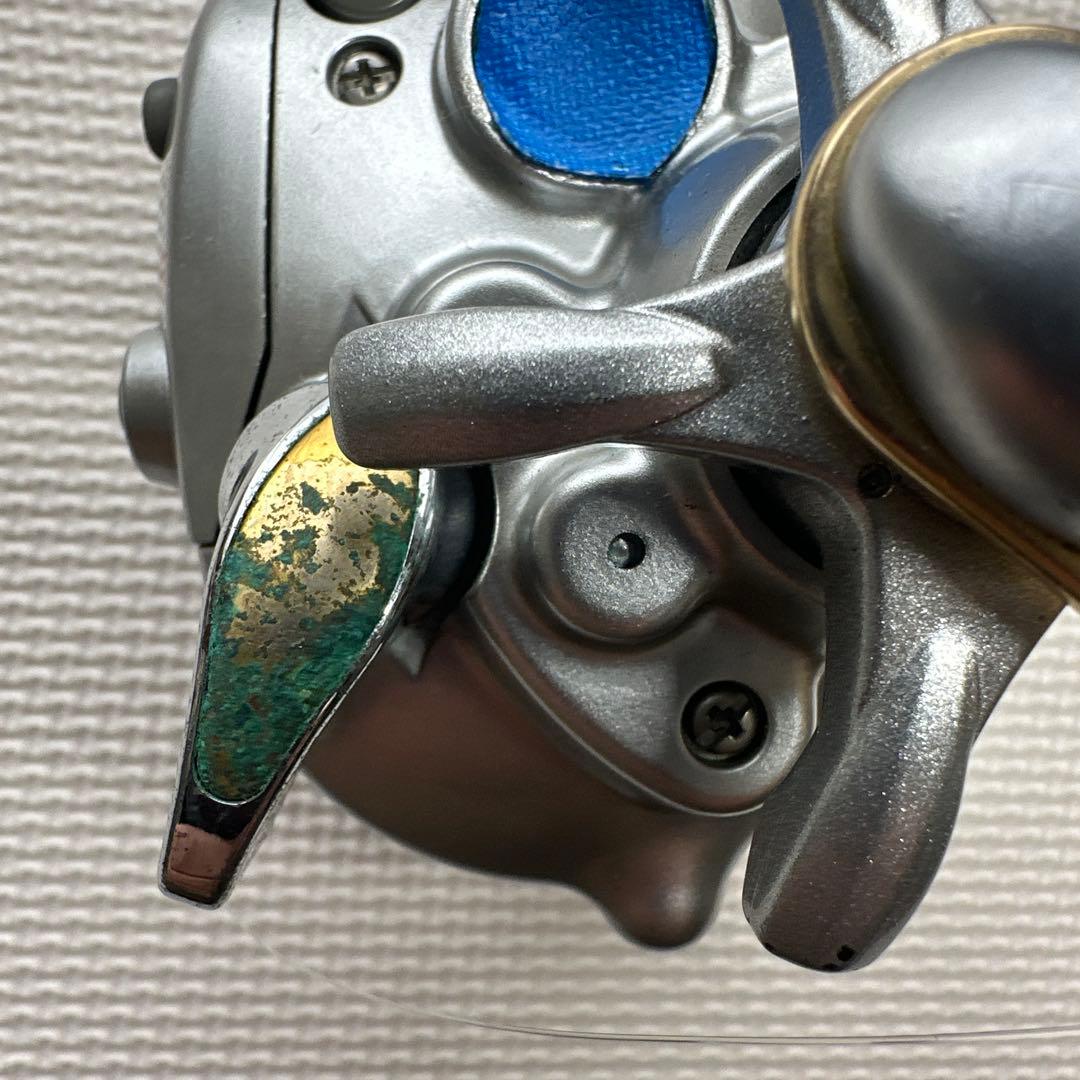 ジャンク　RYOBI adventure 電動リール　2台セット