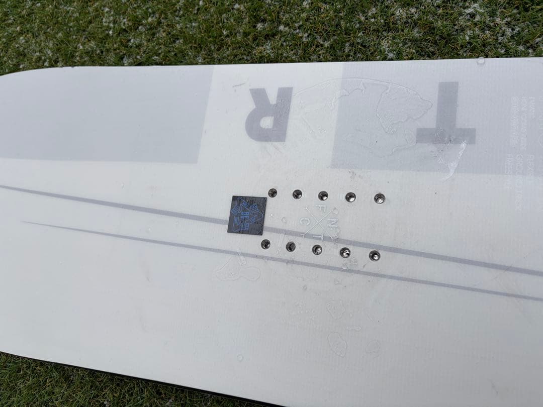 【最終値下げ】TNTR 157 FNTC ※2025年11月ムラスポ購入