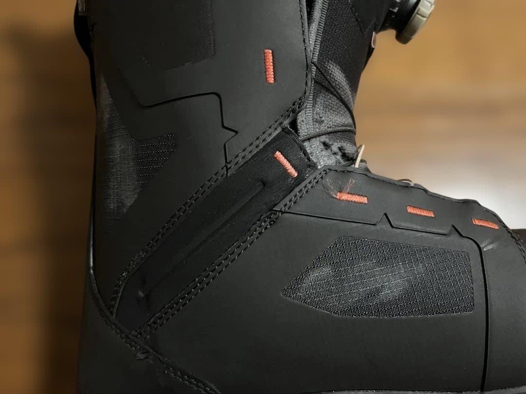 SALOMON ECHO dual boa スノーボードブーツ