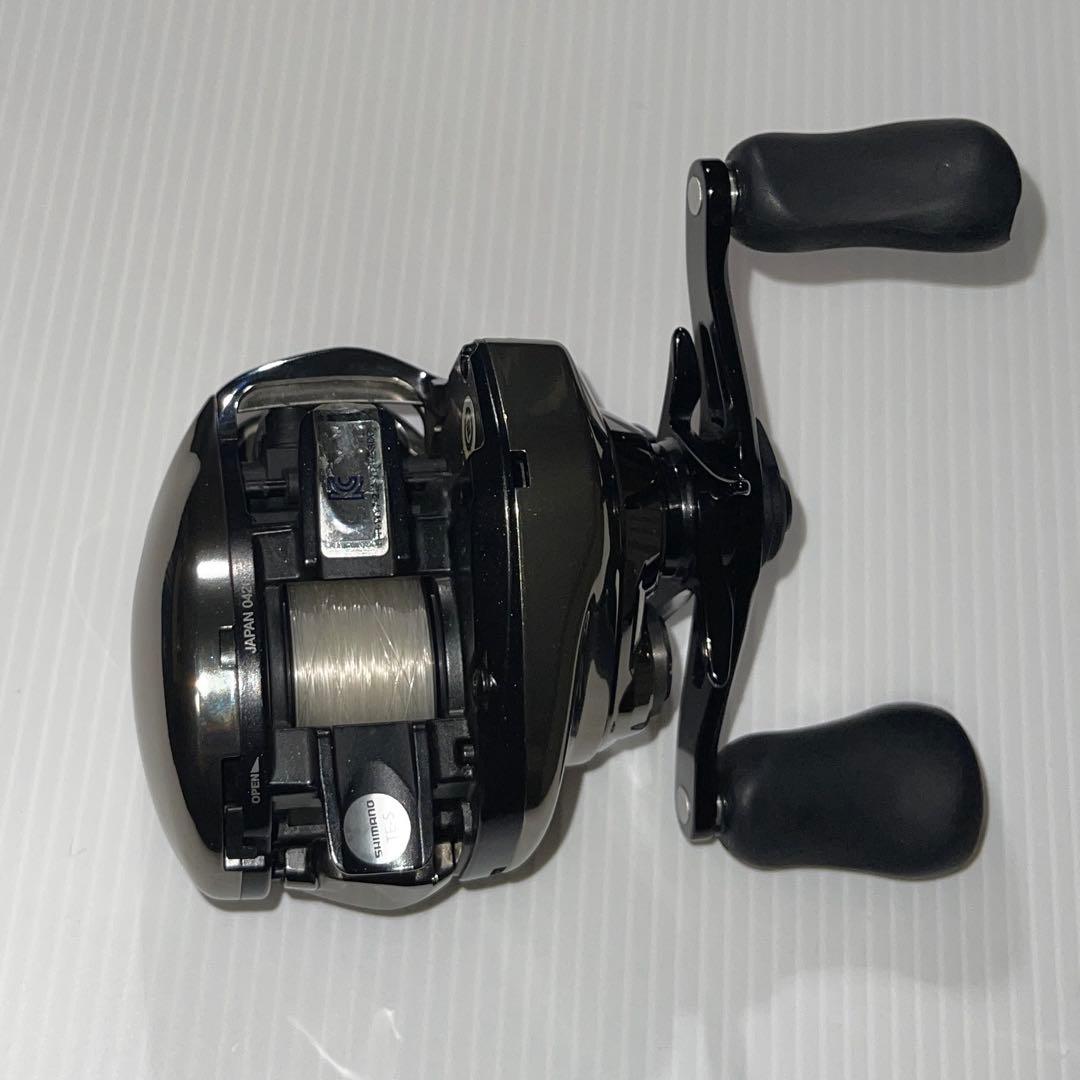 シマノ　美品 21アンタレスDC XG LEFT