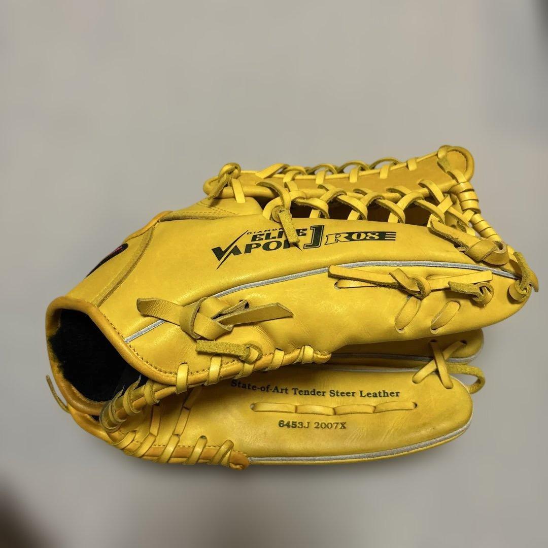 NIKE DIAMOND Elite Vapor J R08 軟式 BF1019