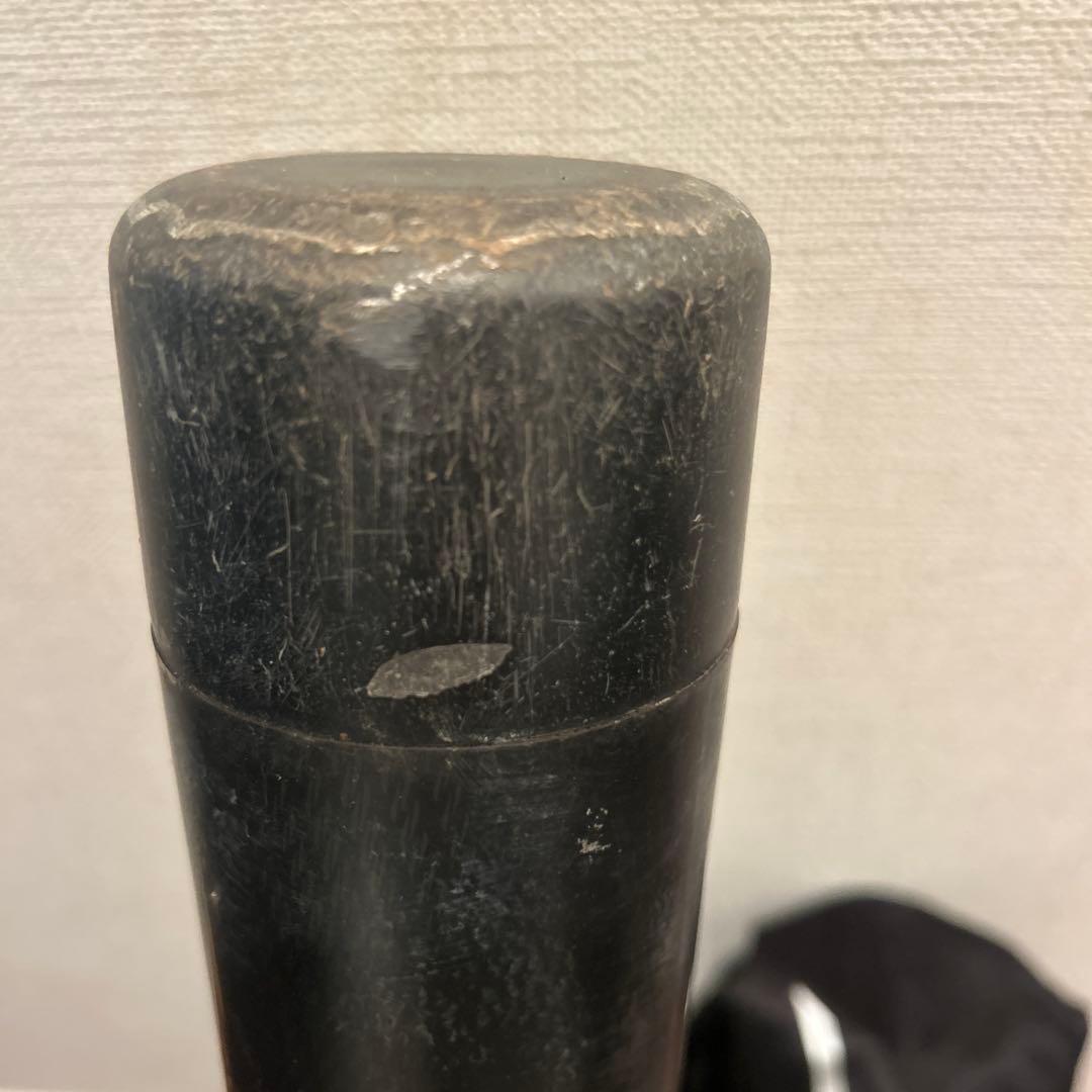 レガシー少年野球軟式バット80センチ クリーナー付き☆