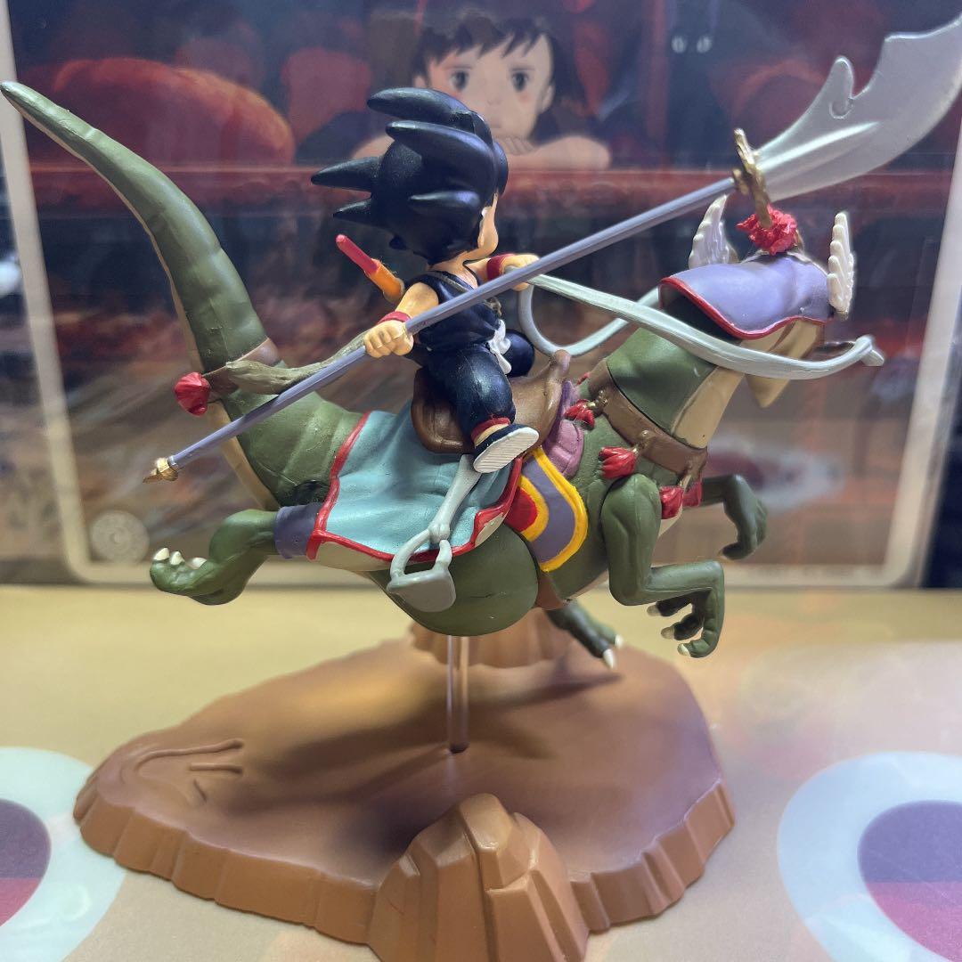 ドラゴンボール　ミュージアムコレクション伍　フィギュア