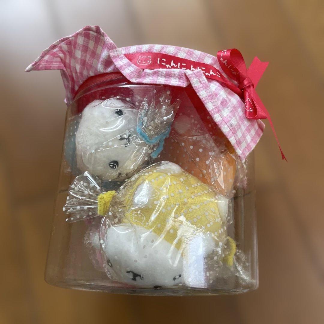 みかんぼうや　にゃんにゃんにゃんこ　こげぱん　たれぱんだ　セット　あまぐりちゃん