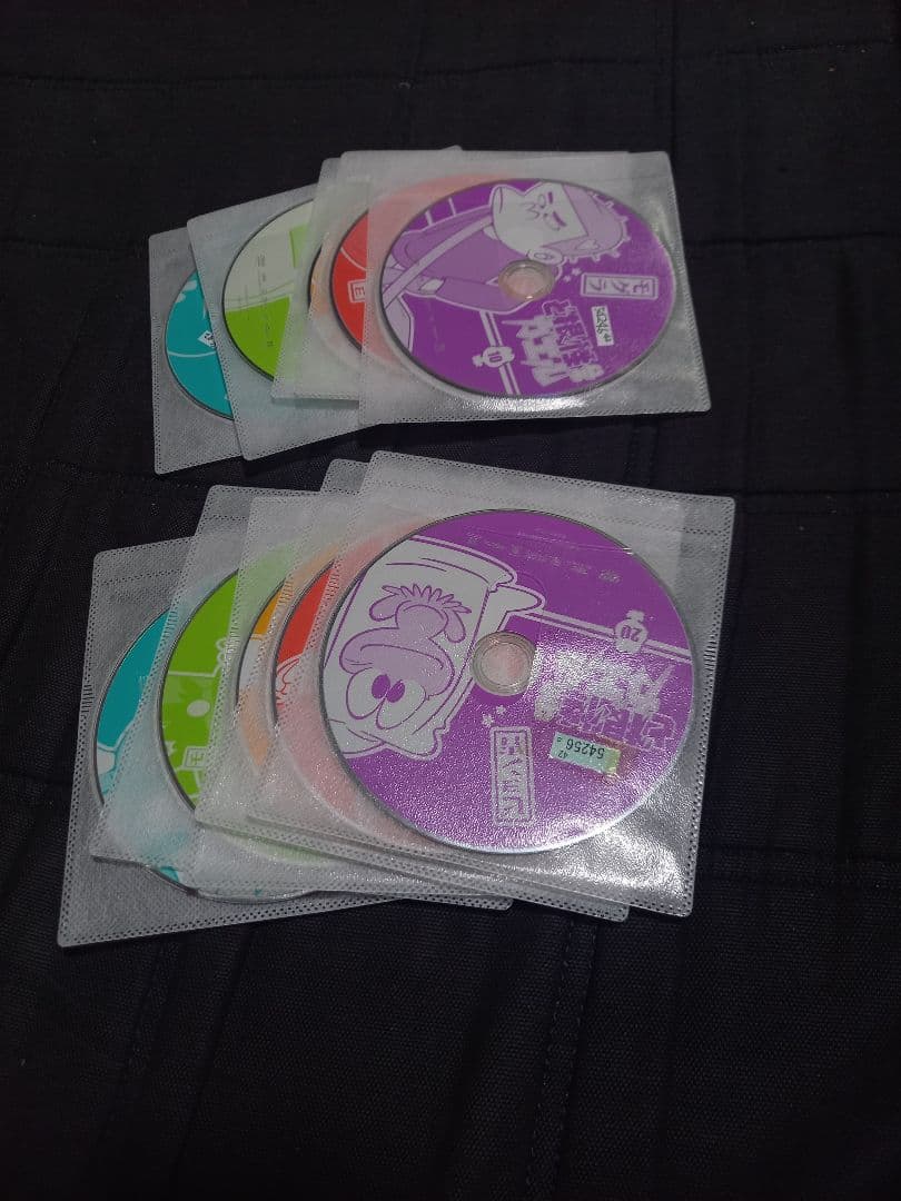 ど根性ガエル　DVD 　全巻