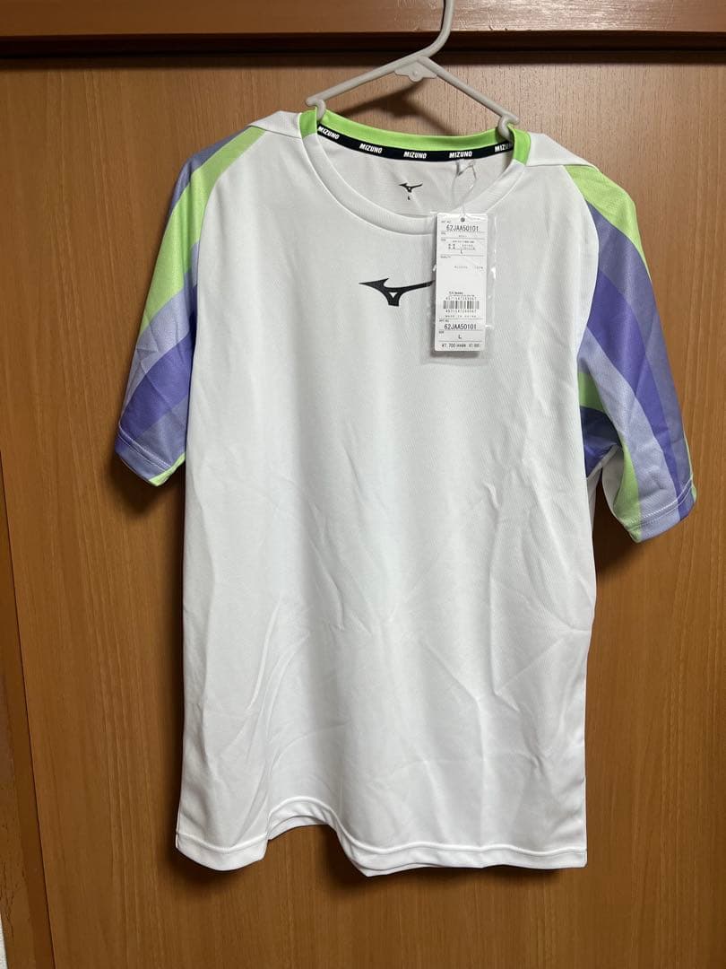 Mizuno テニス ソフトテニス　ウェア　2点セット　Lサイズ