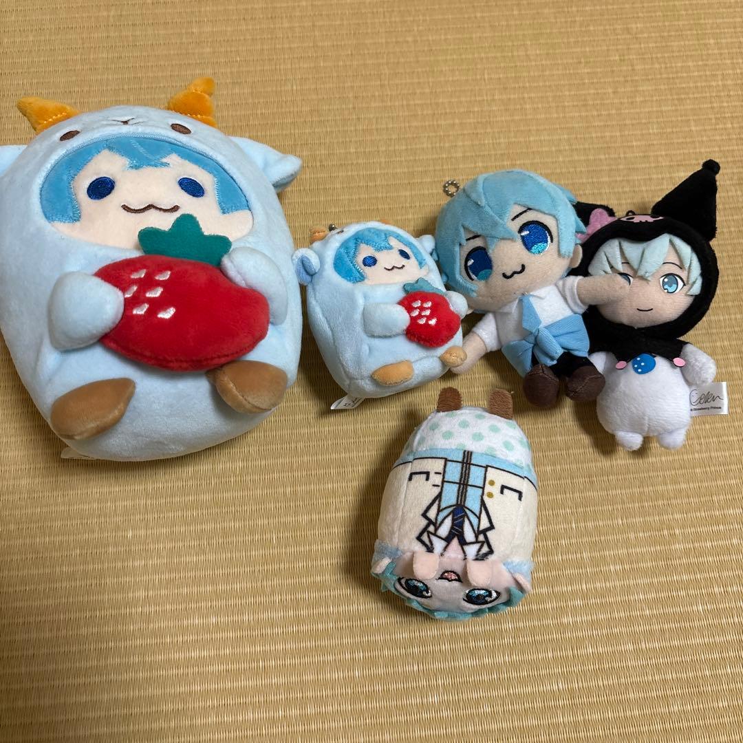すとぷりころんまとめ売り痛バなど
