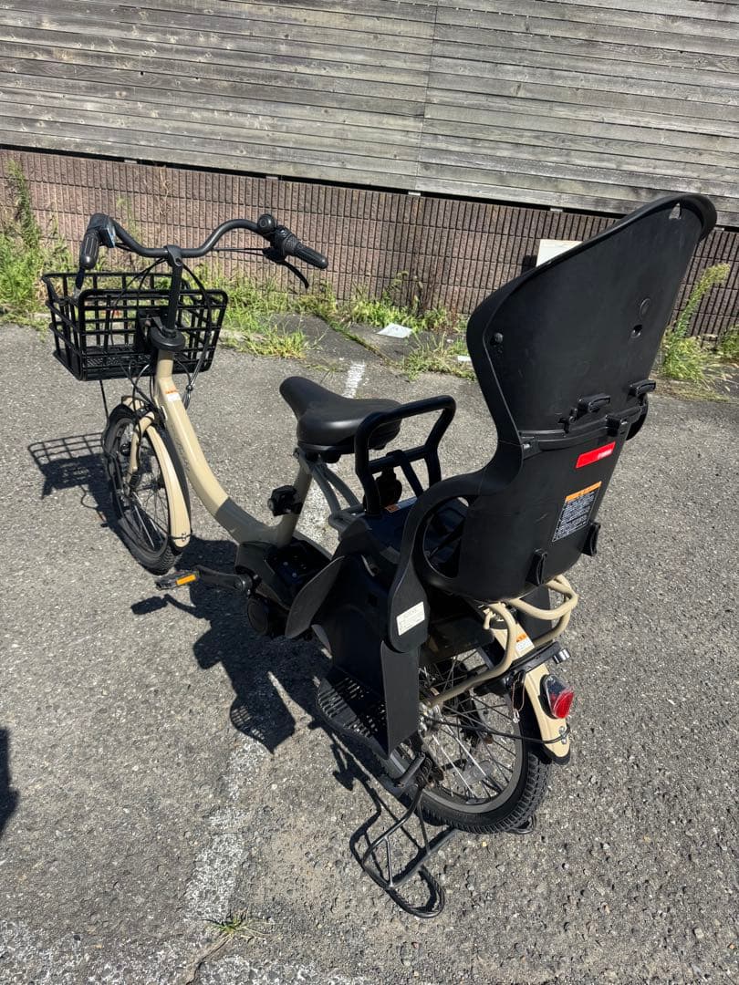 YAMAHA pas ヤマハ　パス