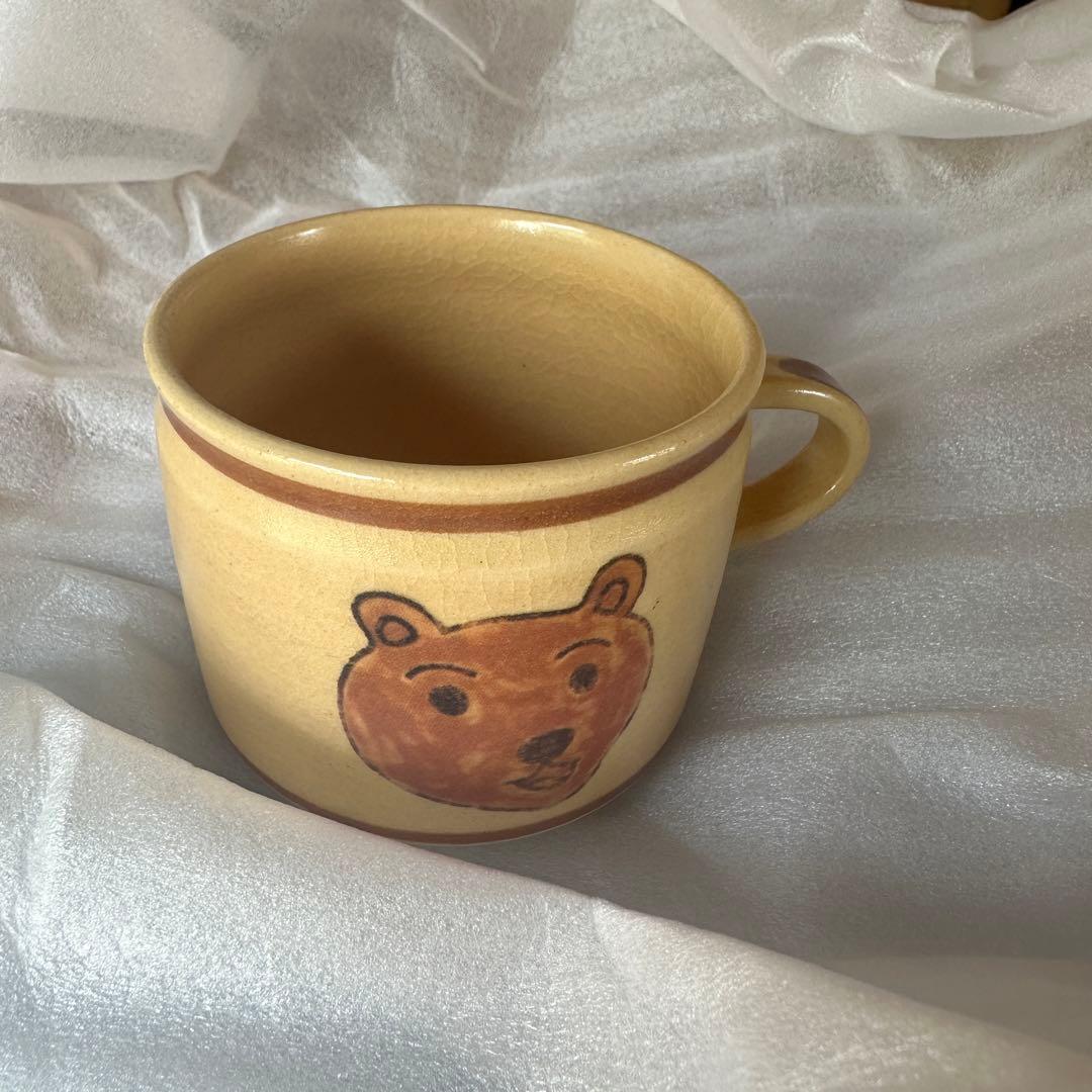 DAISAK マグカップ bear