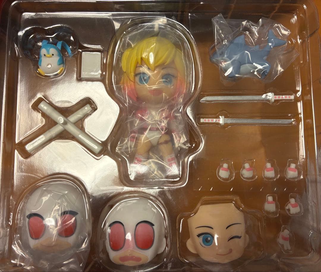 ねんどろいど マーベル　Marvel Comics グウェンプール
