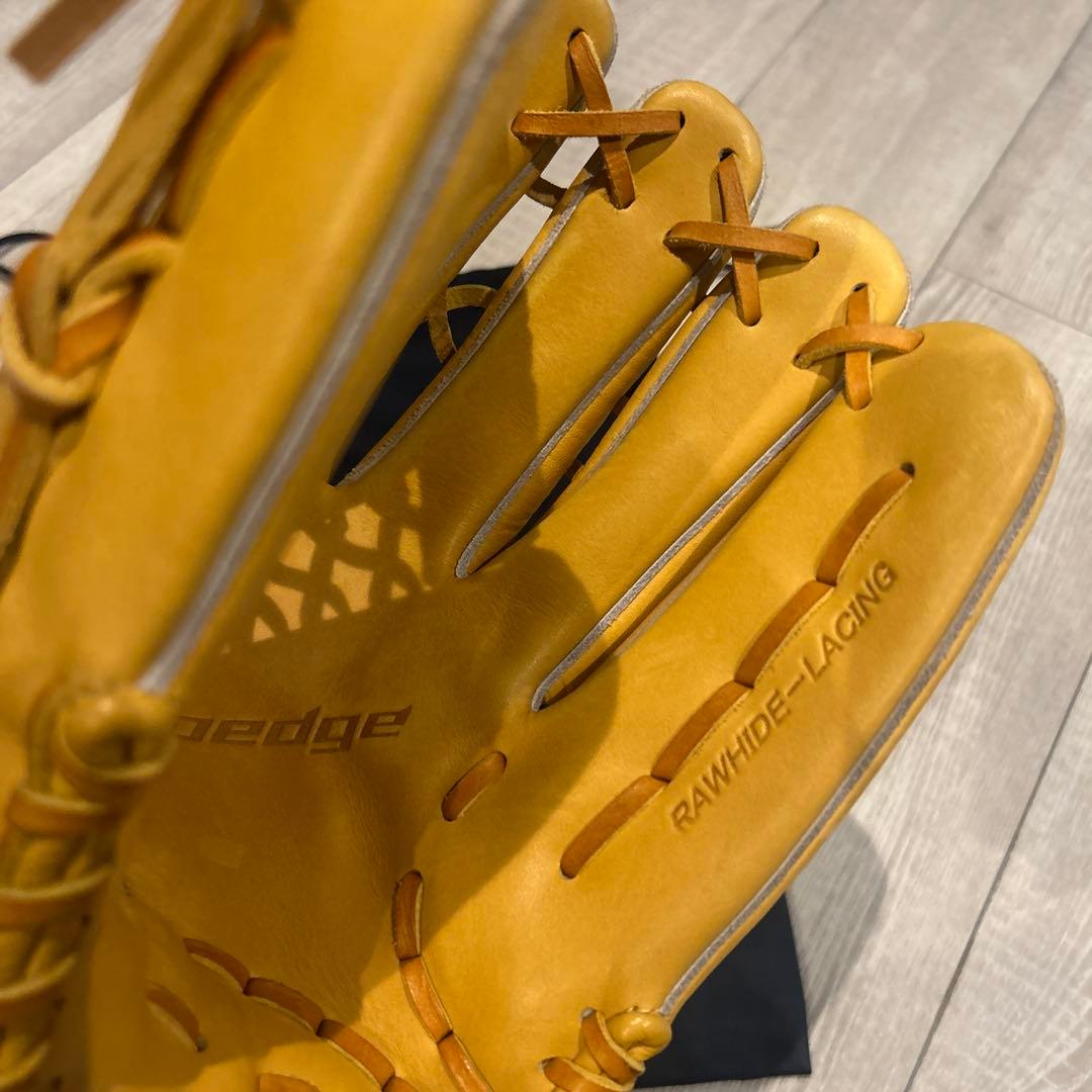 SSK pro edge 軟式グローブ 収納袋付き
