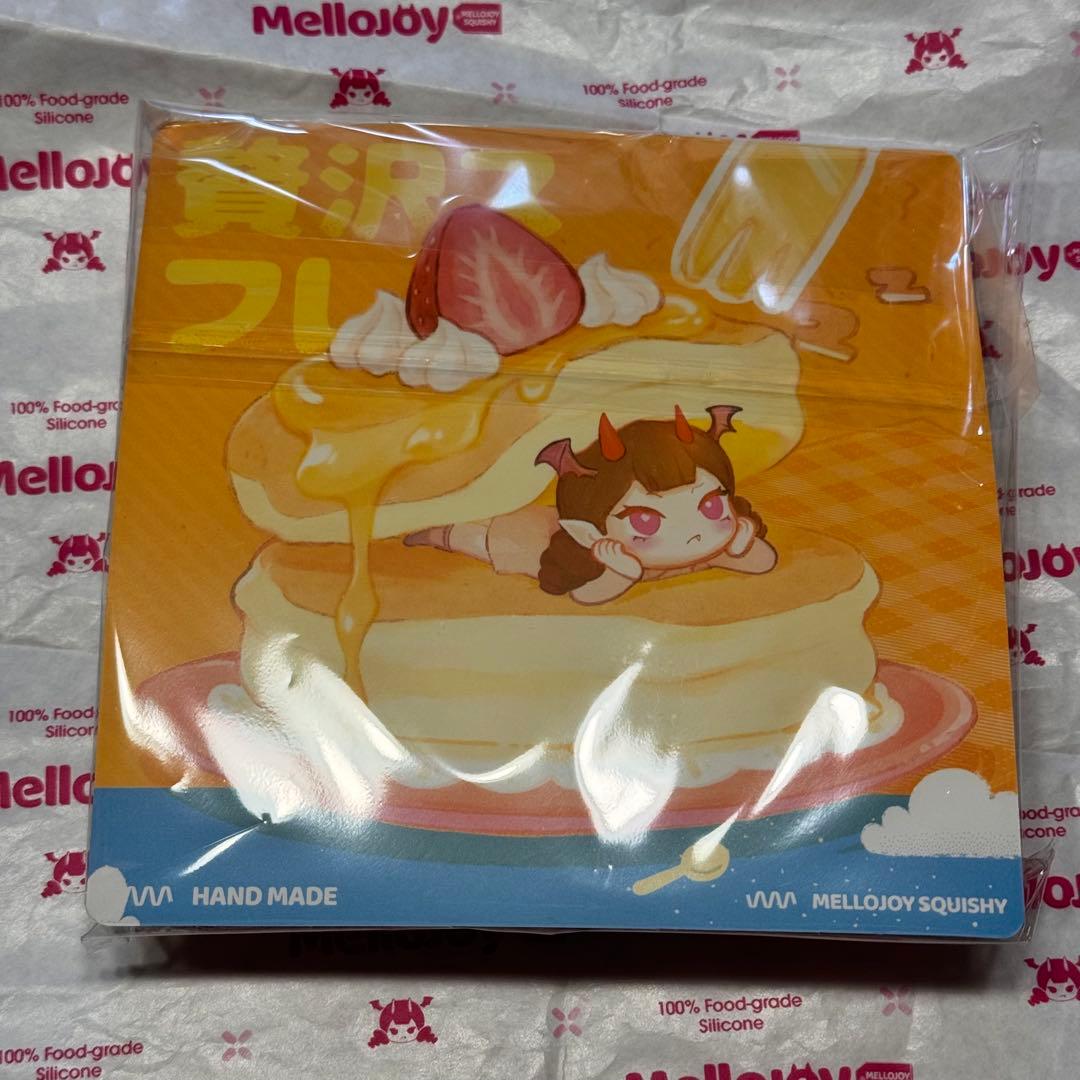 こ*あ様 Mellojoy 贅沢スフレ　タロ